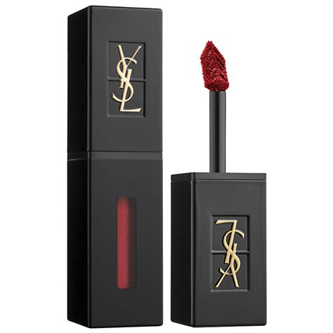 ysl psychedelic chili|YSL chili.